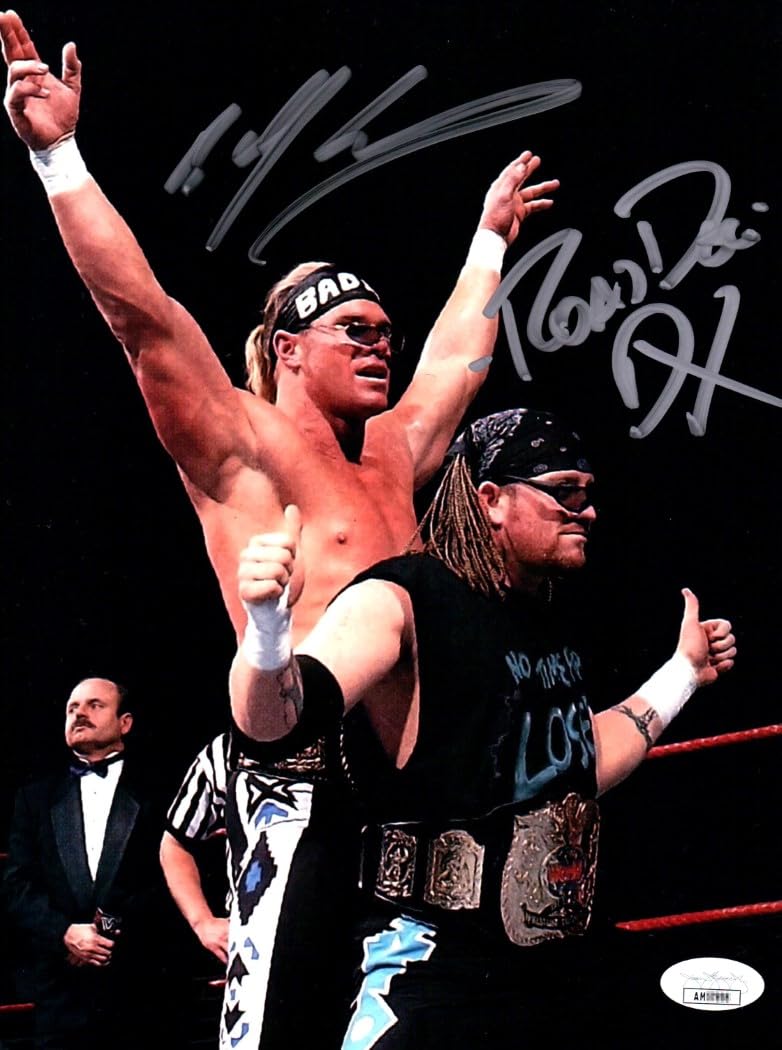 【BILLY’S EXCLUSIVE】Off the Wall スカジャン Yes! From the vault series 2. Billy Gunn, road dogg, Heyman